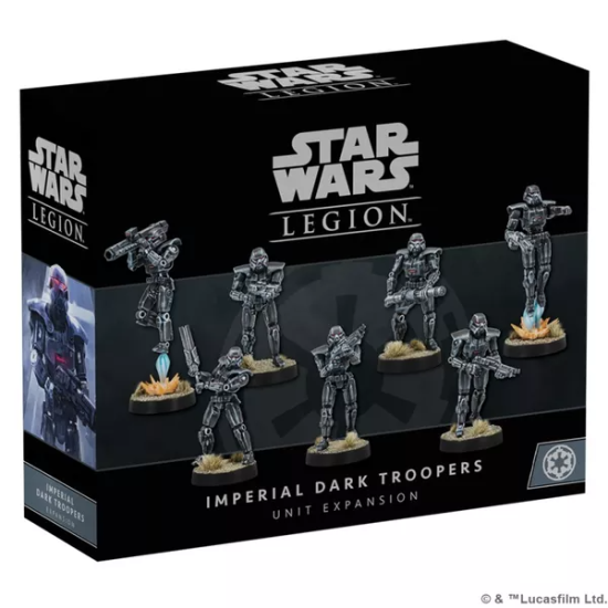 Star Wars Legion: Imperial Dark Troopers