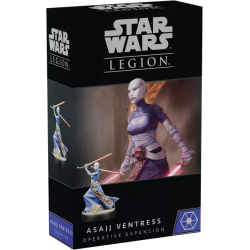 Star Wars Legion: Asajj Ventress