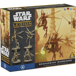 Star Wars Legion: Geonosian Warriors