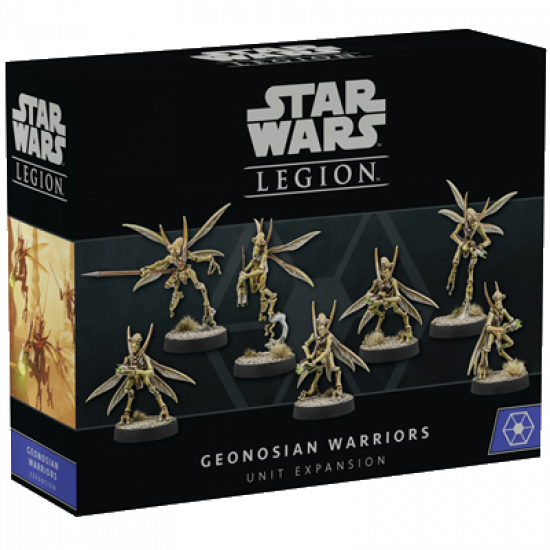 Star Wars Legion: Geonosian Warriors