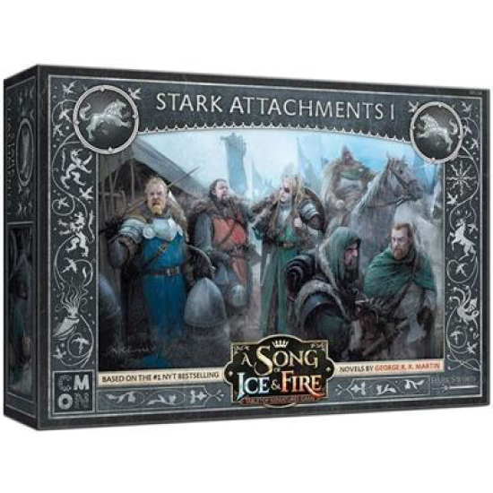 A Song of Ice & Fire - Stark Attachments I