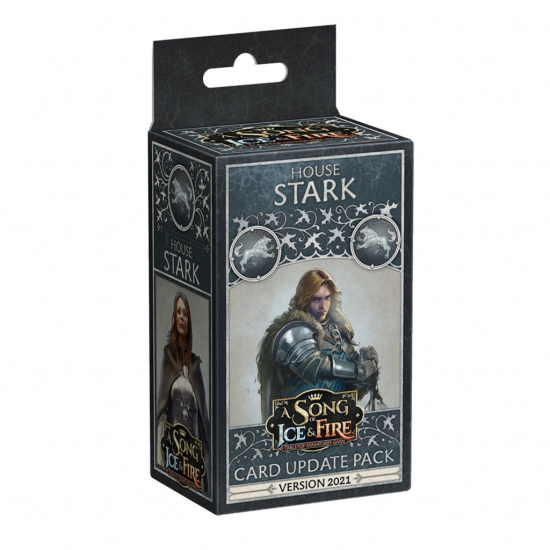 A Song of Ice & Fire - Stark Card Update Pack