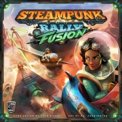 Steampunk Rally - Fusion