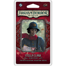 Arkham Horror LCG: Stella Clark