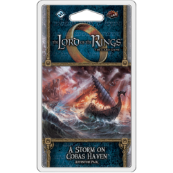 The Lord of the Rings LCG: A Storm on Cobas Haven