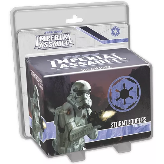Imperial Assault: Stormtroopers