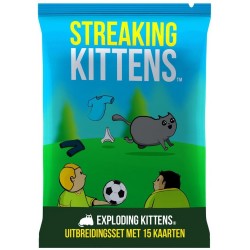 Exploding Kittens - Streaking Kittens