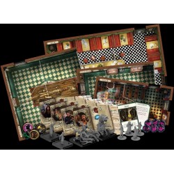 Mansions of Madness - 2nd Edition - Streets of Arkham