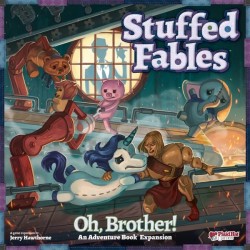 Stuffed Fables - Oh, Brother!