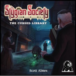 The Stygian Society - The Cursed Library