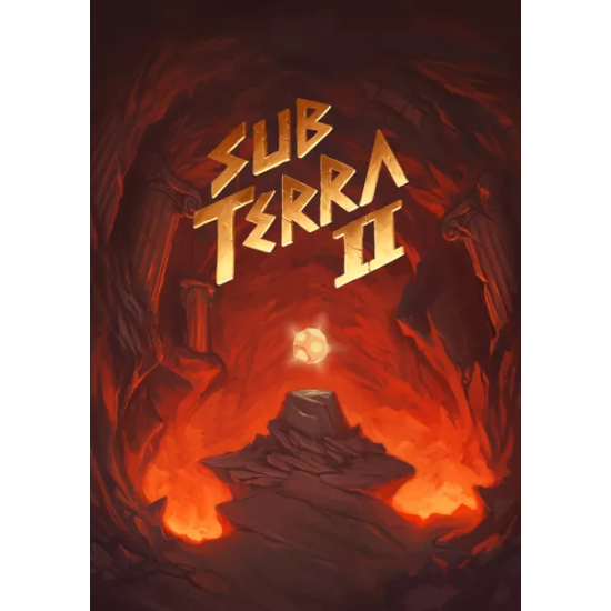 Sub Terra 2 - Inferno's Edge