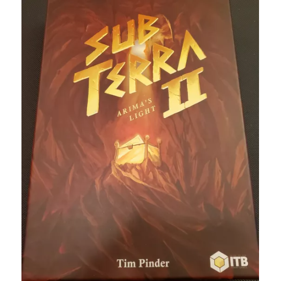 Sub Terra 2 - Arima's Light