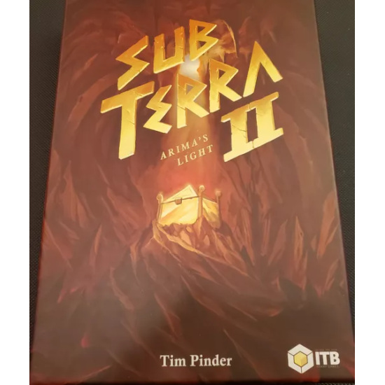 Sub Terra 2 - Arima's Light Sub Terra 2 - Arima's Light