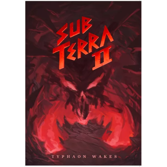 Sub Terra 2 - Typhaon Wakes Sub Terra 2 - Typhaon Wakes