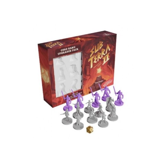 Sub Terra 2 - Upgrade Pack Sub Terra 2 - Upgrade Pack