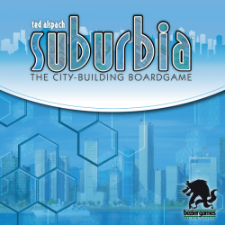 Suburbia 2de Editie