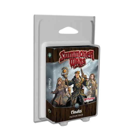 Summoner Wars: Cloaks Faction Deck Summoner Wars: Cloaks Faction Deck