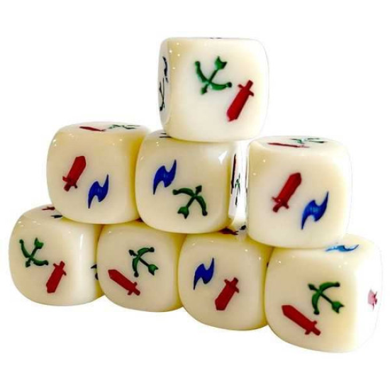 Summoner Wars: Premium Dice Summoner Wars: Premium Dice