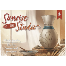 Sunrise at the Studio