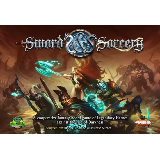 Sword & Sorcery - Immortal Souls