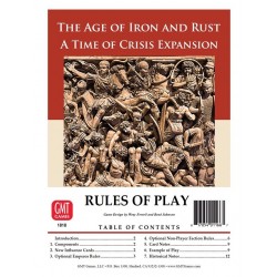 Time of Crisis - The Age of Iron and Rust