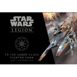 Star Wars Legion: TX-130 Saber-Class