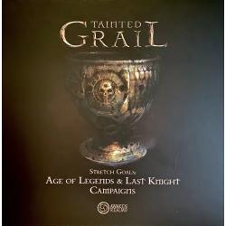 Tainted Grail - Age of Legends & Last Knight Campaigns