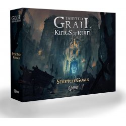 Tainted Grail Kings of Ruin: Stretch Goals