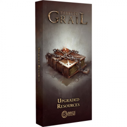 Tainted Grail Kings of Ruin: Upgraded Resources