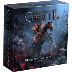 Tainted Grail - Monsters of Avalon