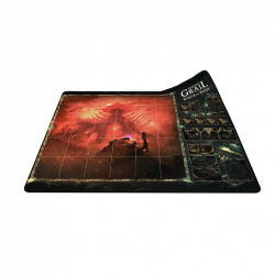 Tainted Grail Kings of Ruin: Playmat