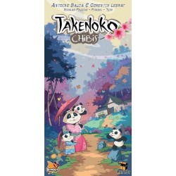 Takenoko: Chibis New Edition