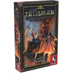 Talisman Revised 4th Edition - The Firelands