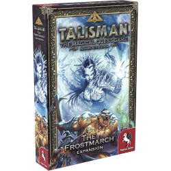 Talisman Revised 4th Edition - The Forstmarch