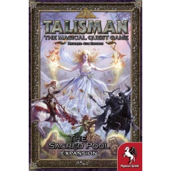 Talisman Revised 4th Edition - The Sacred Pool
