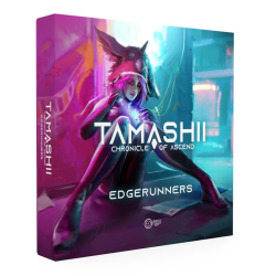 Tamashii Chronicle of Ascend: Edgerunners