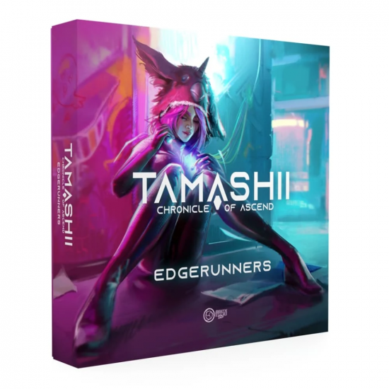 Tamashii Chronicle of Ascend: Edgerunners
