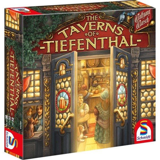 The Taverne of Tiefenthal