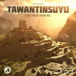 Tawantinsuyu - The Inca Empire