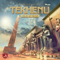 Tekhenu - Obilisk of the Sun