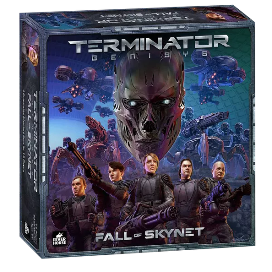 Terminator Genisys - Fall of Skynet