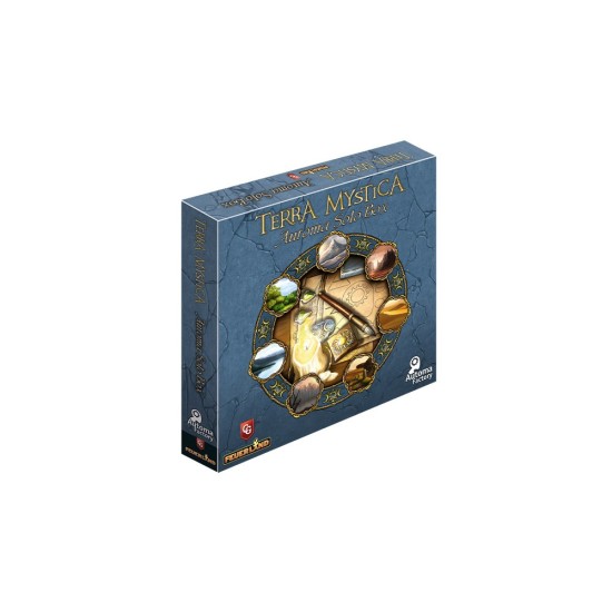 Terra Mystica - Autonoma Solo Box