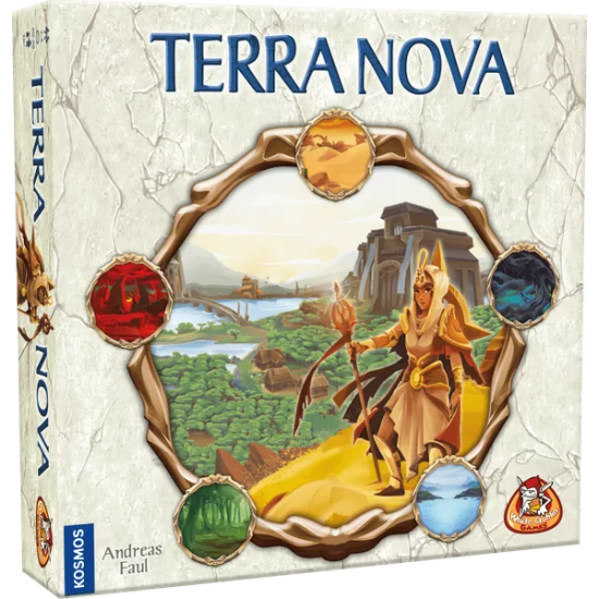 Terra Nova Terra Nova