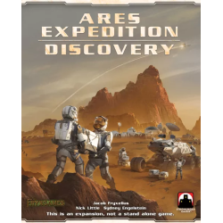 Terraforming Mars Ares Expedition - Discovery