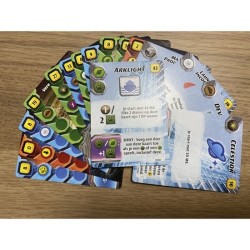Terraforming Mars Ares - Additional Cards