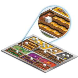 Terraforming Mars: Deluxe Playboards
