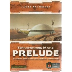 Terraforming Mars - Prelude