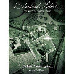 Sherlock Holmes: The Baker Street Irregulars