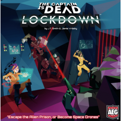 The Captain is Dead - Lockdown