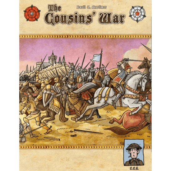 The Cousins War The Cousins War